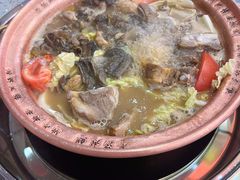 -阿婆情腊排骨火锅(金虹路店)