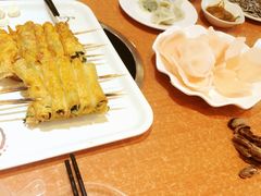 -金刚山烧烤(红旗大街店)