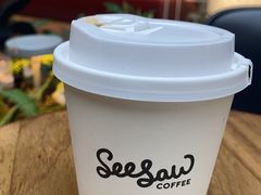 -Seesaw Coffee(上海太阳宫K46店)