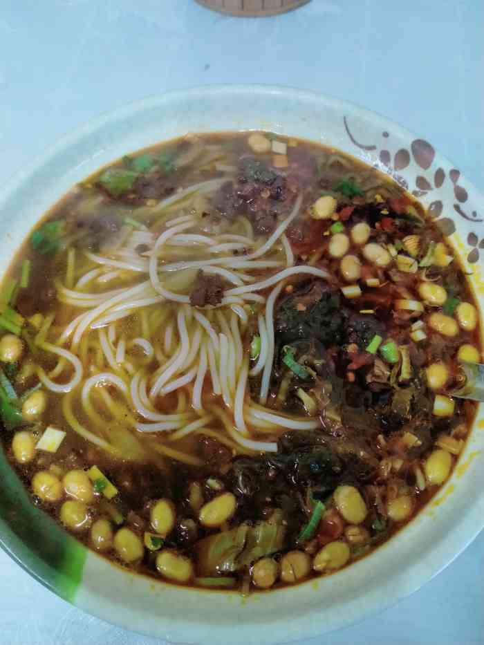 徐记凉皮-"独立路有家徐记凉皮,很小的店面,做的简单.