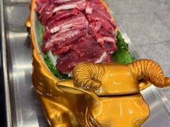 -揽月斋炙子烤肉·清真(安定门·五道营店)