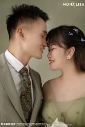 点击看大图 -青禾蒙娜丽莎婚纱摄影(武汉总店)