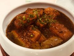 阿婆手工豆腐-香香海南菜餐厅