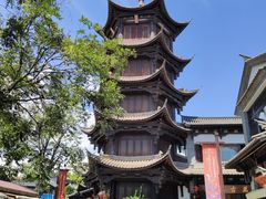 -云南民族村