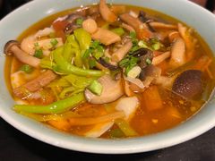 -喜晋道面馆(华严寺广场店)