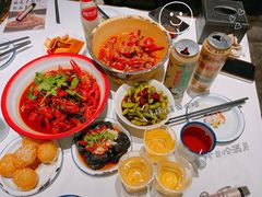 -老长沙龙虾馆·聚会餐厅(白石洲店)