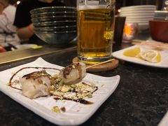 烤日式年糕-Fukumimi·美醉堂 居酒屋(金尚店)