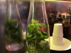 薄荷水-陈鹏鹏潮汕菜(宝安机场T3航站楼店)