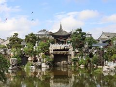 -朱家花园