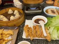 小笼汤包-耿福兴(凤凰美食街店)