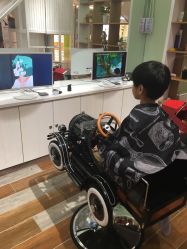 -阿朵拉儿童发型设计