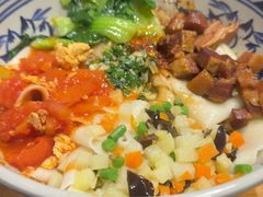 -秦唐汉味biangbiang面(大钟寺店)