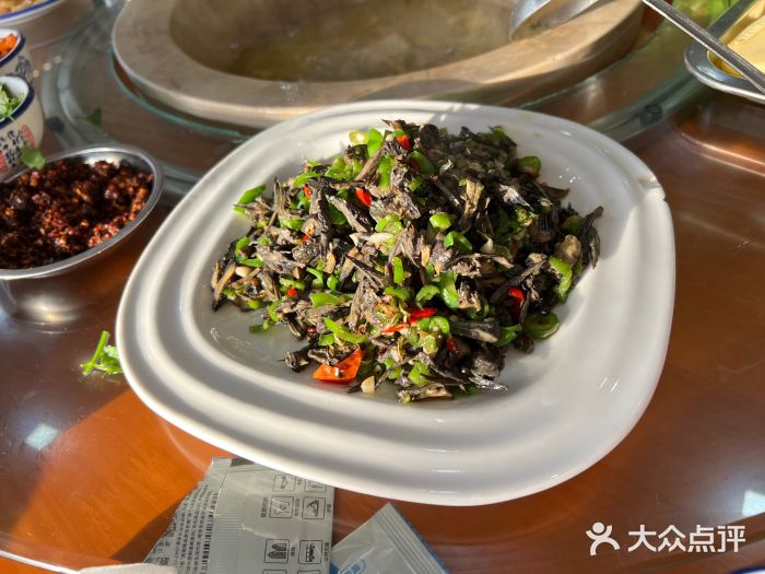 双喜农庄·菌香园(安居家园店)图片