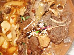 -胖哥俩肉蟹煲(富阳万达店)