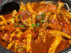 招牌辣鸡爪煲-HOTISLAND海鸡岛·韩国料理(江南西店)