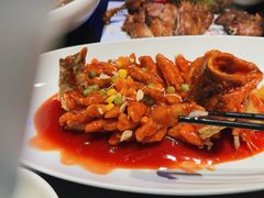 松鼠桂鱼-姑苏家宴·苏帮菜·松鼠桂鱼(苏州总店)