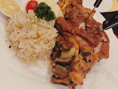 -申德勒加油站西餐厅(日坛路总店)