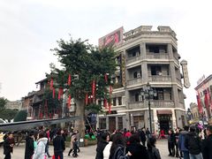 -两江国际影视城