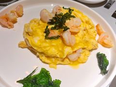 虾仁炒蛋-闻见中国海南菜(K11店)