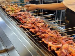 -灼·九寸钉自助烤肉(谷德茂店)