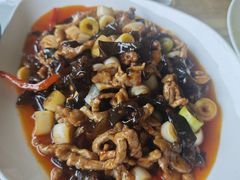 -我家小院川菜馆(杨家湾地铁站店)