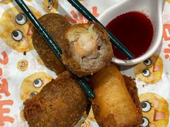 -喜势点·糖沙翁手工茶点·本地人茶居(永庆坊店)