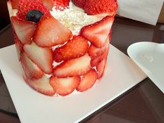 -山与蓝·轻糖鲜果蛋糕(勒泰店)