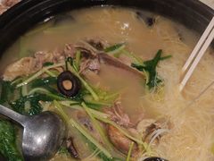 -陈江波老鸭煲(化工路店1号店)