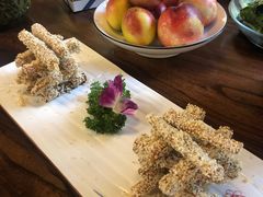 芝麻红薯-同庆祥形象店