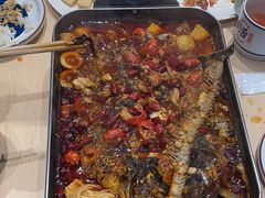 -鱼酷活鱼烤鱼(沈阳大悦城店)