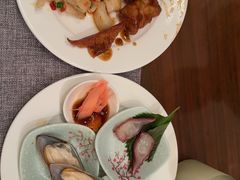 -北京希尔顿逸林酒店-逸轩西餐厅-自助餐厅