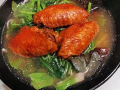 鸡中翼-华嫂冰室(尖沙咀店)