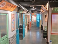 -친구亲顾韩国烤肉专门店(蓉花里店)