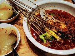 -嘉州叶婆婆钵钵鸡(建设路店)