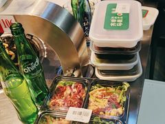 -齐市马佳地摊烤肉