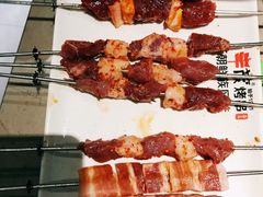 -丰茂烤串(钦州北路店)