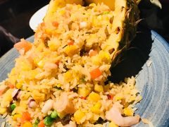 菠萝海鲜烧饭-小资太太餐厅(南岗区店)