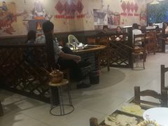 大堂-地锅公社·现炒地锅鸡·地锅鱼·夜宵(罗锦路店)