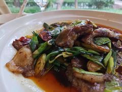 回锅肉-新川办餐厅