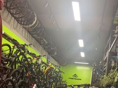 -道路口单车爱瓦士dahon大行