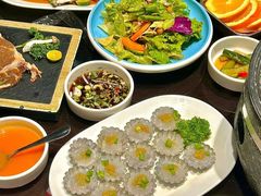-韩盛·古法烤肉店(皇城恒隆广场店)