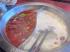 -袁老四重庆老火锅(桐梓坡店)