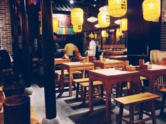 大堂-裕鼎鲜·新中菜(金鼎广场店)