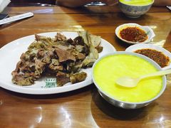 清真益鑫羊肉手抓馆(花园北街店)-清真·益鑫羊肉手抓馆(花园北街店)