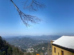-九华山风景区