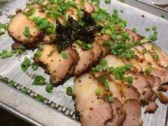 绿茶烤肉-绿茶餐厅(乐峰广场店)