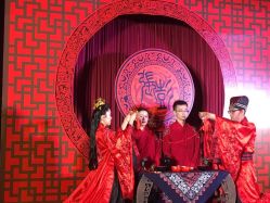 点击看大图 -Tian Design天源婚礼策划