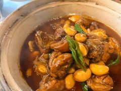 大理永平黄焖鸡配煎面-泓0871臻选云南菜·味庄