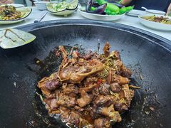 -老渔翁笨锅炖(迎宾路总店)