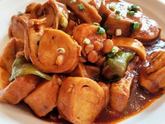 -刘胖子家常菜·蹄花焖藕(兴业店)